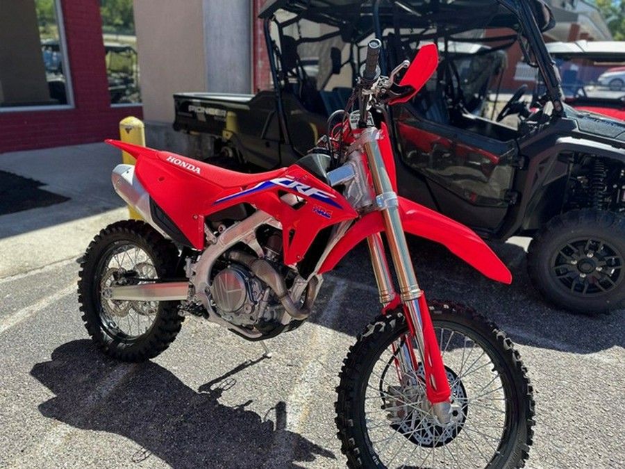 2021 Honda CRF 450RX