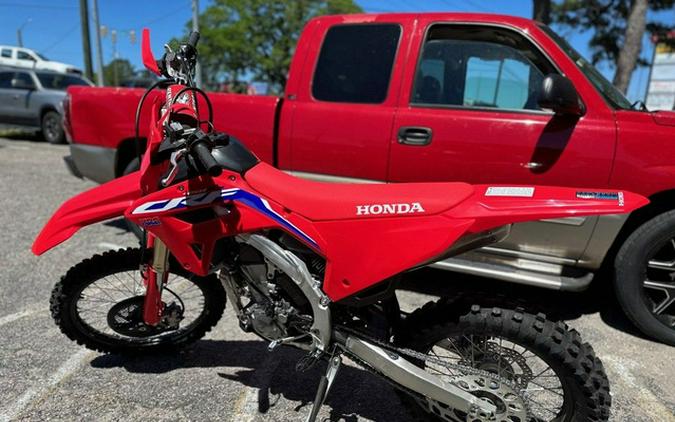 2021 Honda CRF 450RX