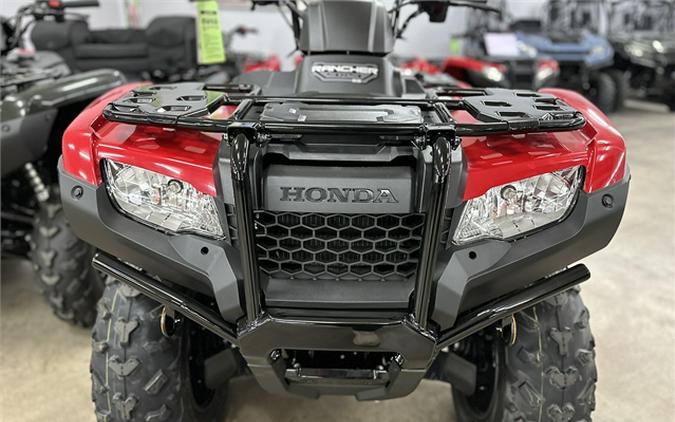 2024 Honda FourTrax Rancher ES