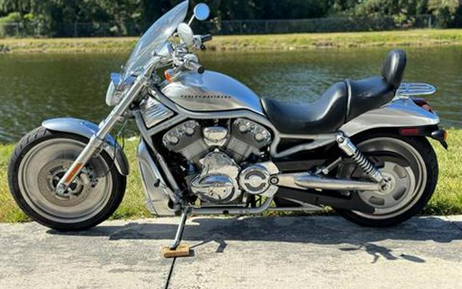 2002 Harley-Davidson VRSCA V-Rod®