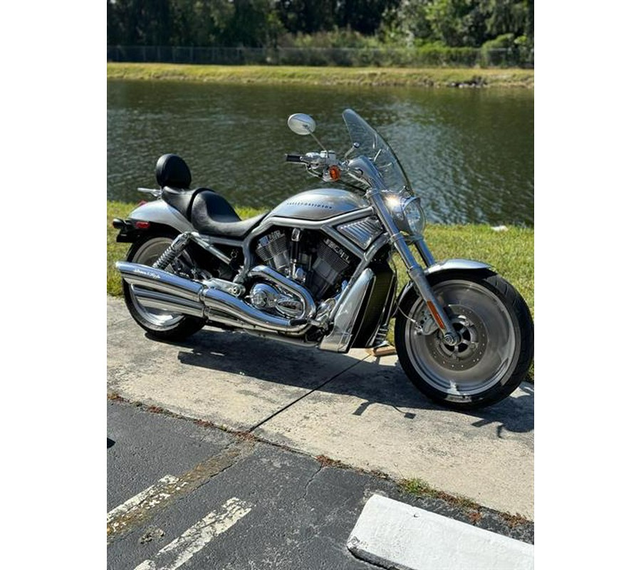 2002 Harley-Davidson VRSCA V-Rod®