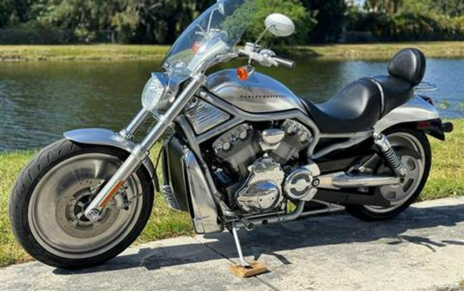 2002 Harley-Davidson VRSCA V-Rod®