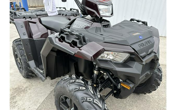 2024 Polaris Industries SPORTSMAN 850 PREMIUM