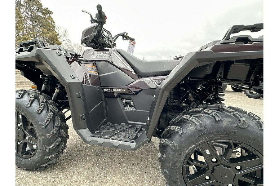 2024 Polaris Industries SPORTSMAN 850 PREMIUM