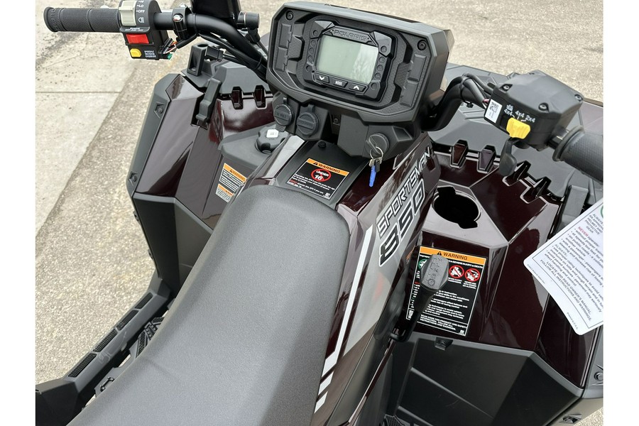 2024 Polaris Industries SPORTSMAN 850 PREMIUM