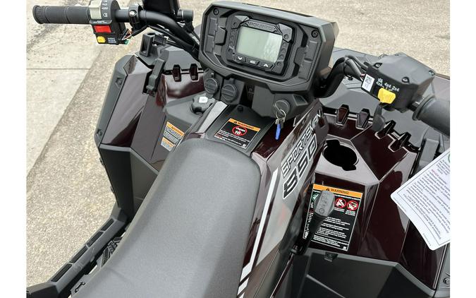 2024 Polaris Industries SPORTSMAN 850 PREMIUM