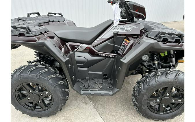 2024 Polaris Industries SPORTSMAN 850 PREMIUM