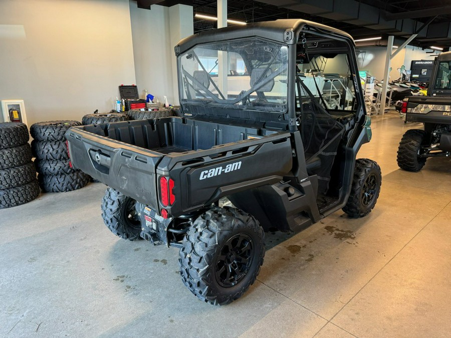 2022 Can-Am Defender DPS HD7