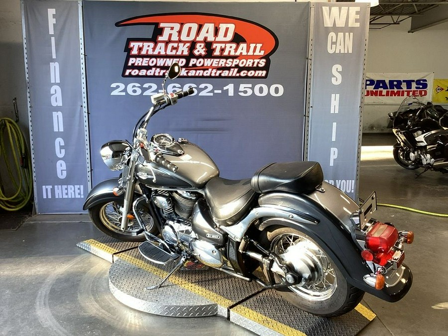 2008 Suzuki Boulevard C50