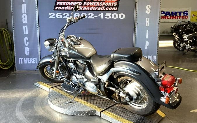 2008 Suzuki Boulevard C50