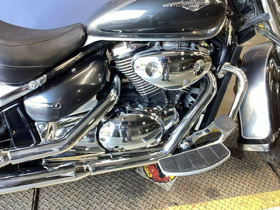 2008 Suzuki Boulevard C50