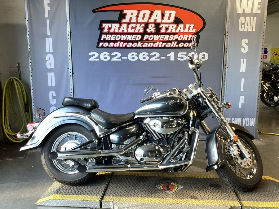 2008 Suzuki Boulevard C50