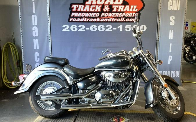 2008 Suzuki Boulevard C50