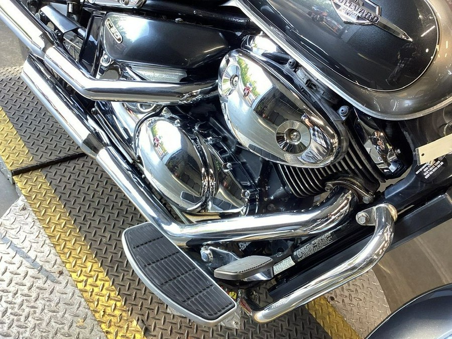 2008 Suzuki Boulevard C50