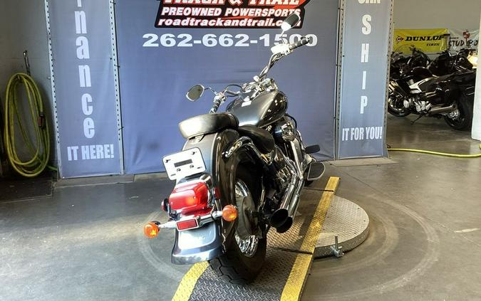 2008 Suzuki Boulevard C50