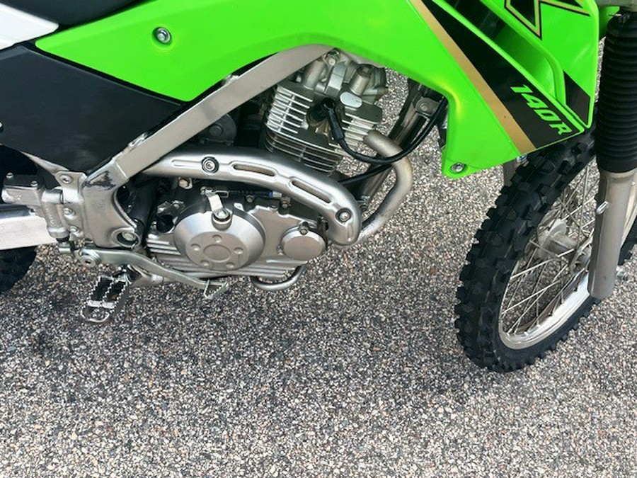 2022 Kawasaki KLX®140R