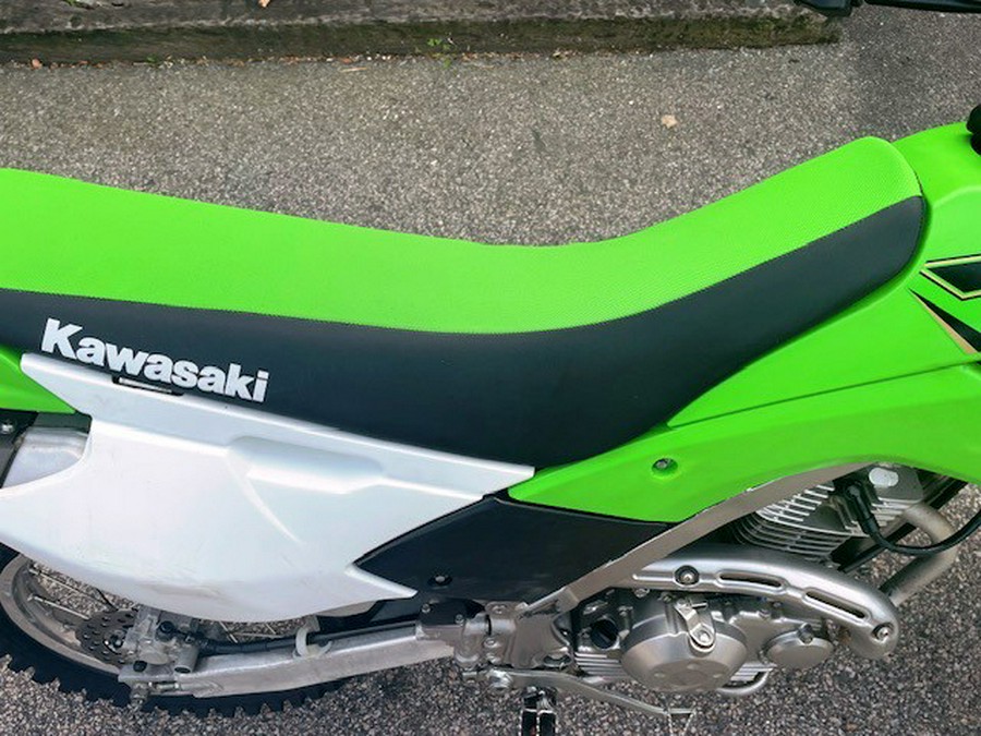 2022 Kawasaki KLX®140R