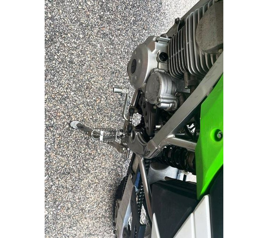 2022 Kawasaki KLX®140R