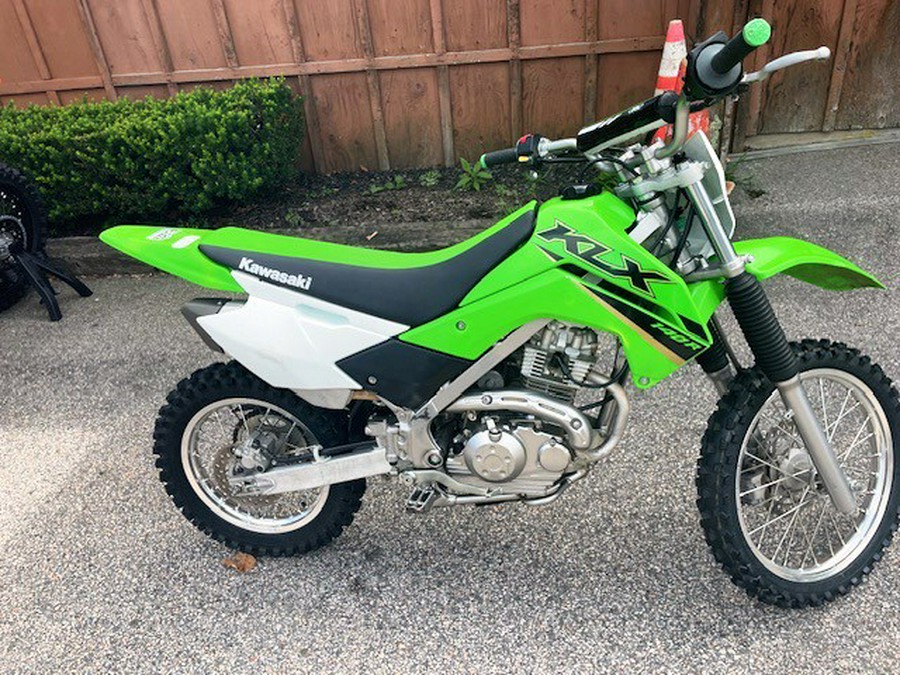 2022 Kawasaki KLX®140R