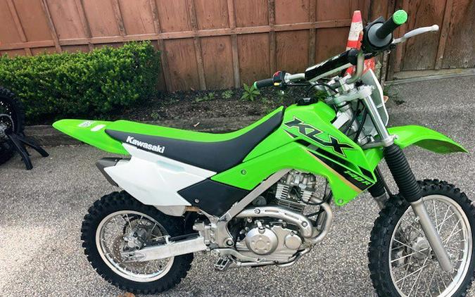 2022 Kawasaki KLX®140R