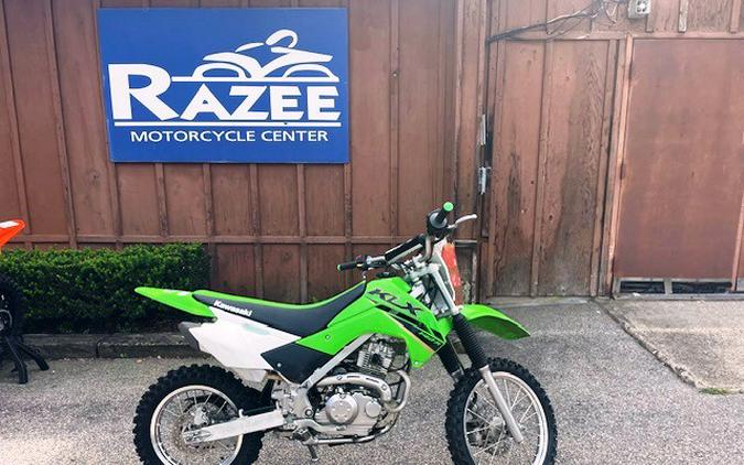 2022 Kawasaki KLX®140R