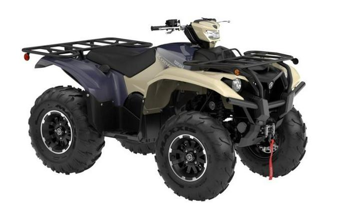 2024 Yamaha Kodiak 700 EPS SE