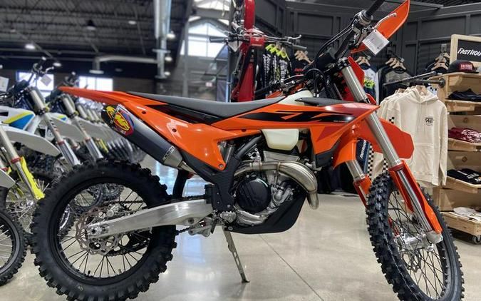 2025 KTM 350 XC-F