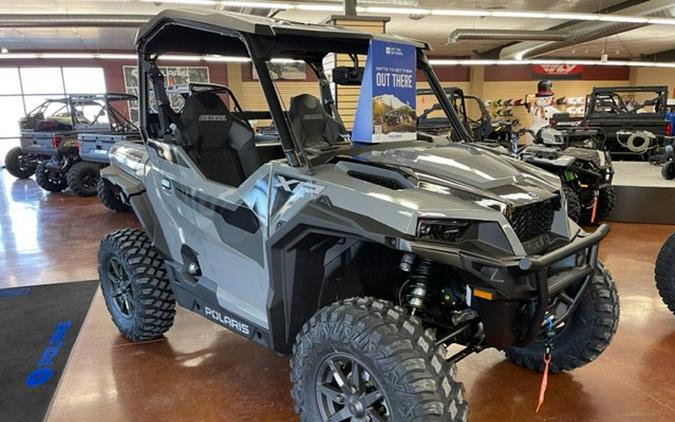 2023 Polaris Industries GENERAL XP 1000 Ultimate Avalanche Gray