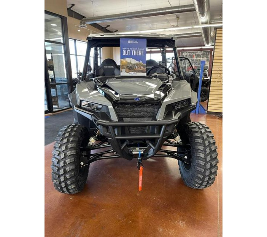 2023 Polaris Industries GENERAL XP 1000 Ultimate Avalanche Gray