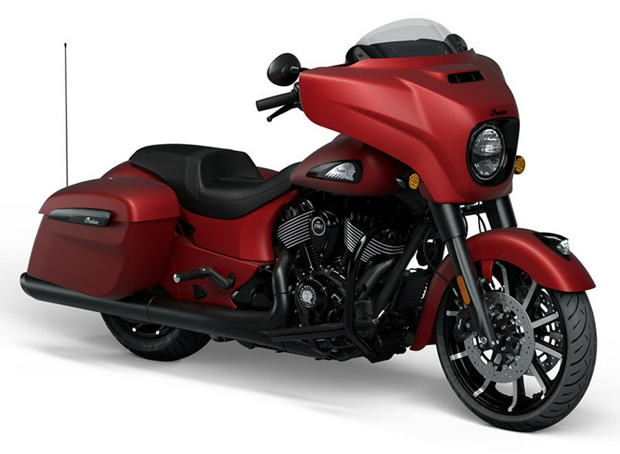 2024 Indian Motorcycle Chieftain® Dark Horse® with PowerBand Audio Package