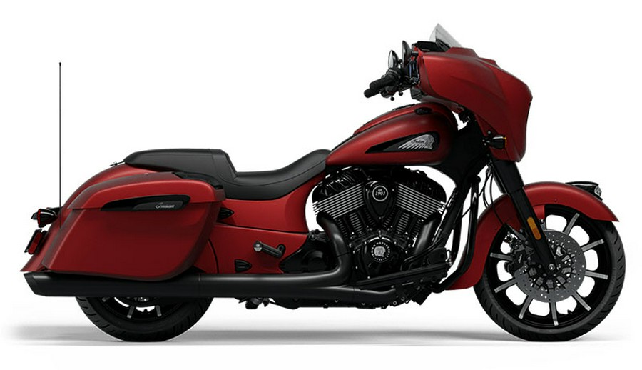 2024 Indian Motorcycle Chieftain® Dark Horse® with PowerBand Audio Package