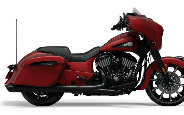 2024 Indian Motorcycle Chieftain® Dark Horse® with PowerBand Audio Package