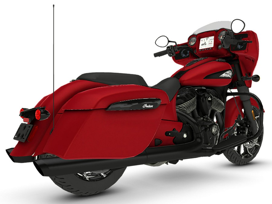 2024 Indian Motorcycle Chieftain® Dark Horse® with PowerBand Audio Package