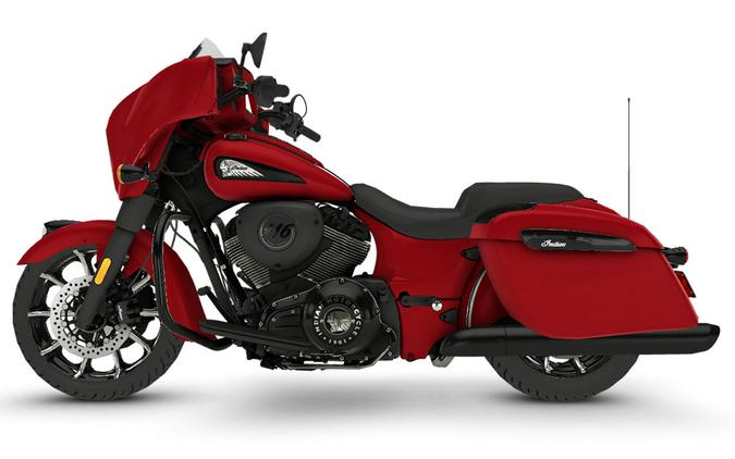 2024 Indian Motorcycle Chieftain® Dark Horse® with PowerBand Audio Package