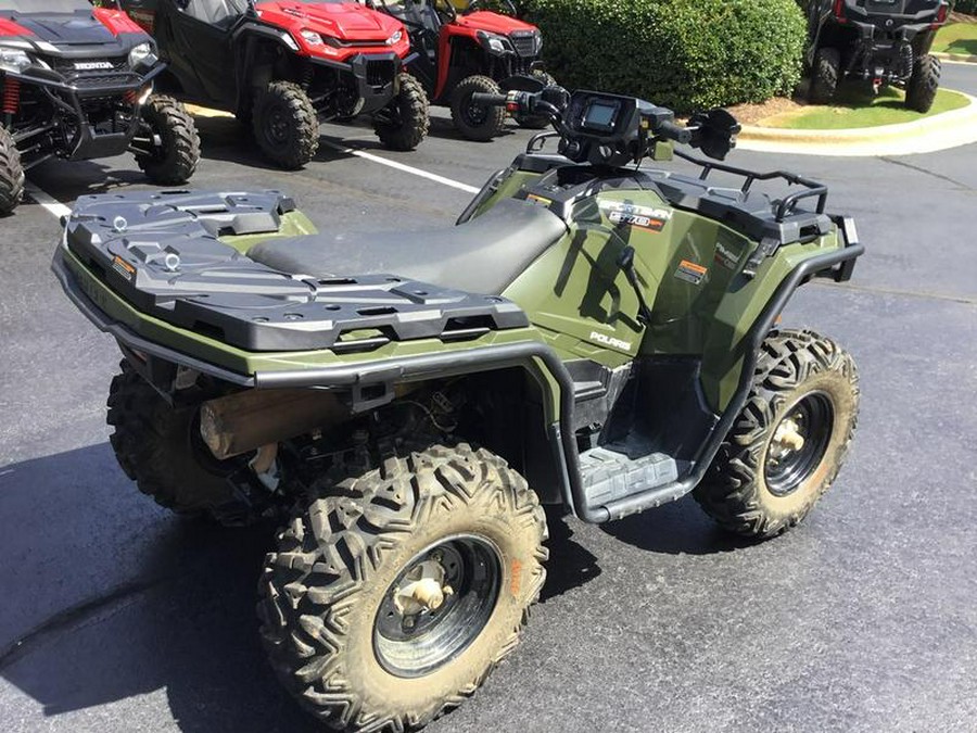 2023 Polaris® Sportsman 450 H.O.