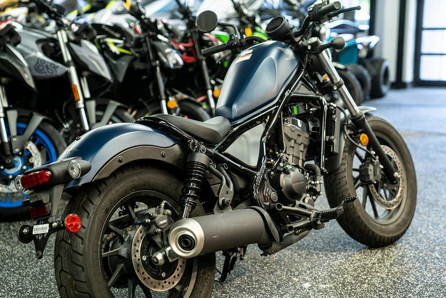 2020 Honda® Rebel 300