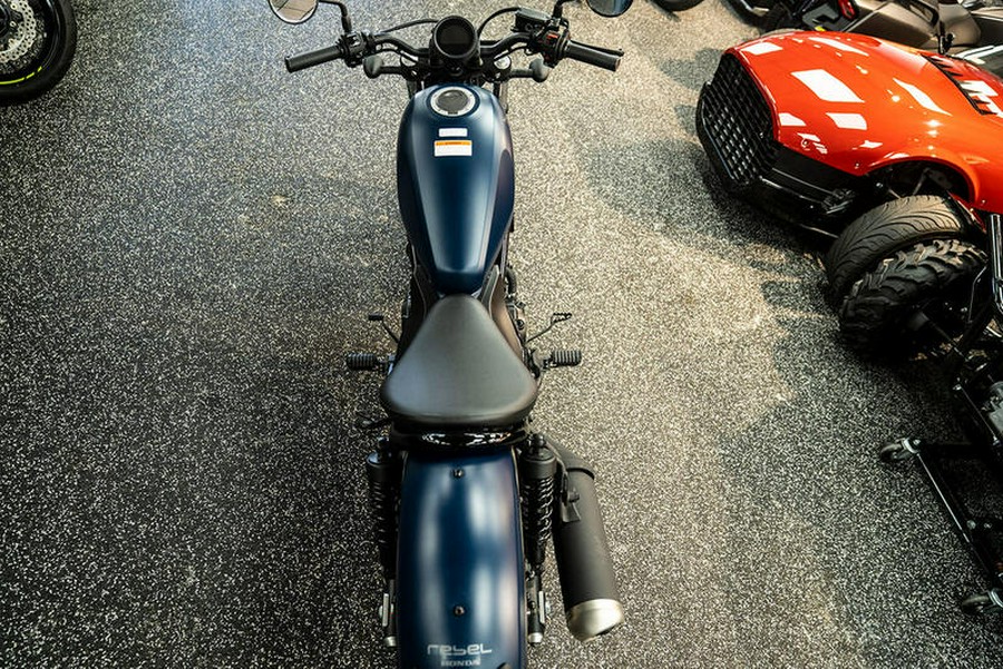 2020 Honda® Rebel 300