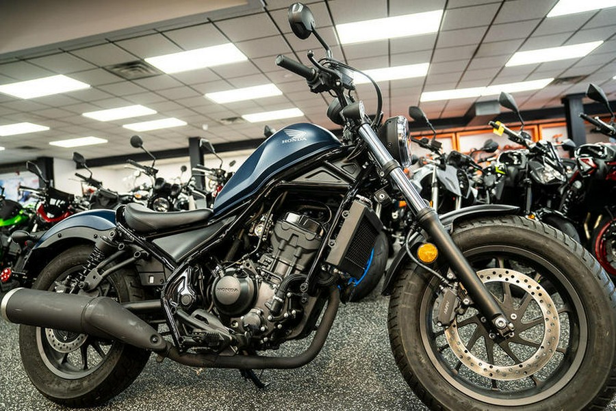 2020 Honda® Rebel 300