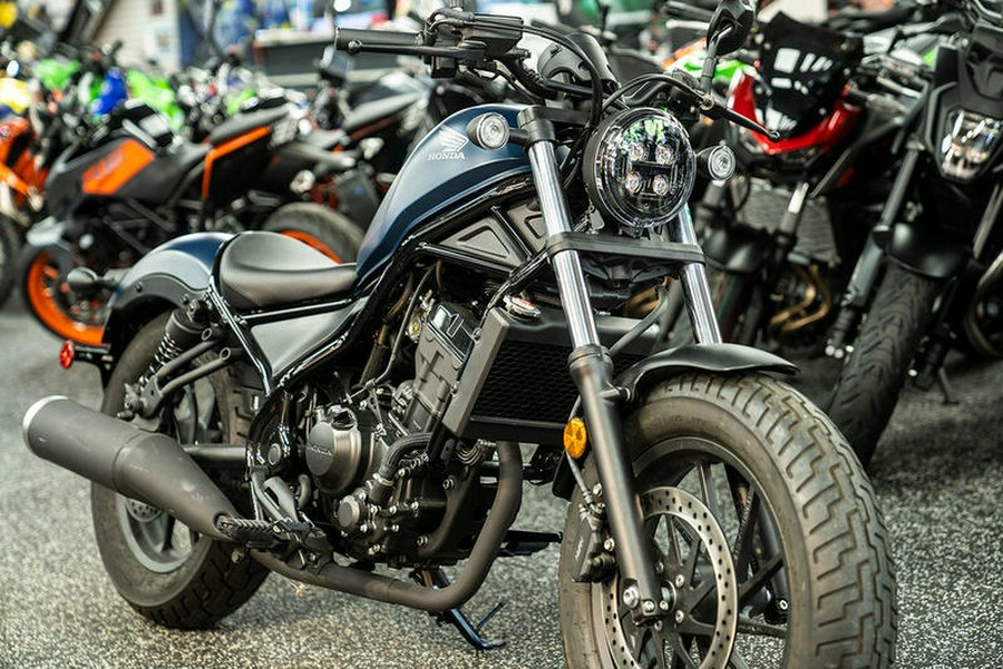 2020 Honda® Rebel 300