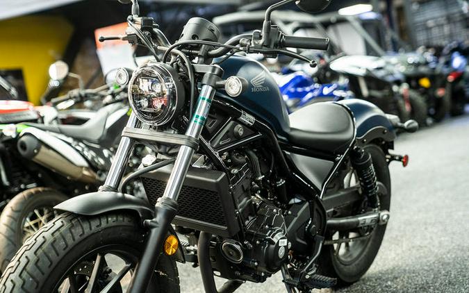 2020 Honda® Rebel 300