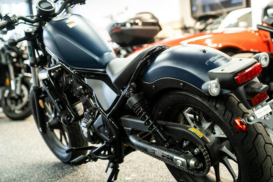 2020 Honda® Rebel 300