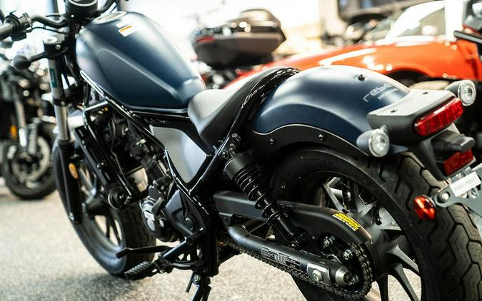 2020 Honda® Rebel 300