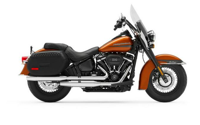 2020 Harley-Davidson FLHCS - Heritage Classic 114