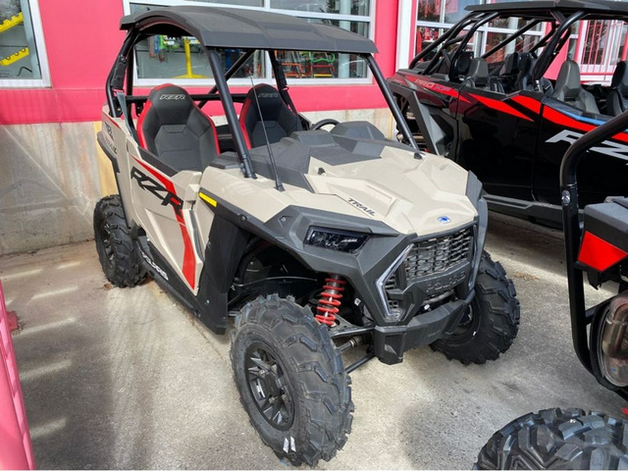 2025 Polaris RZR Trail Ultimate Ultimate