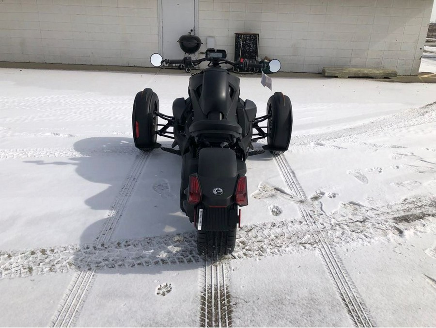 2025 Can-Am RYKER 900 ACE