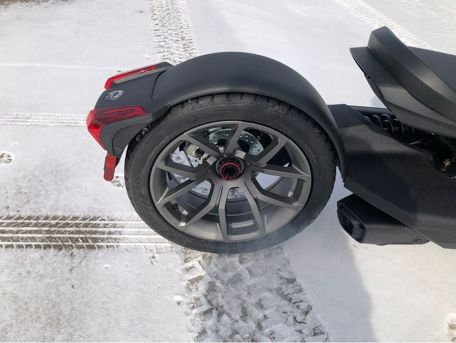 2025 Can-Am RYKER 900 ACE