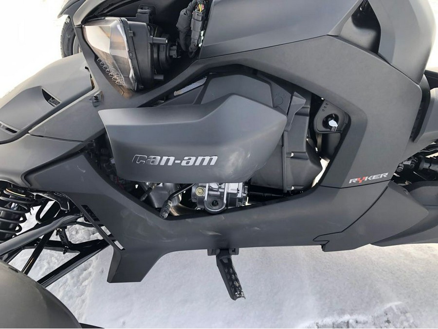 2025 Can-Am RYKER 900 ACE