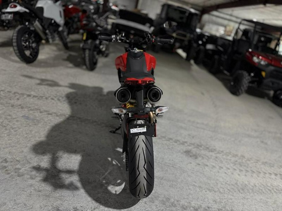 2025 Ducati Hypermotard 950 Ducati Red