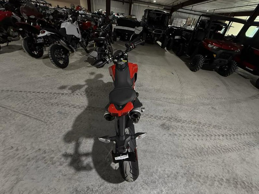 2025 Ducati Hypermotard 950 Ducati Red
