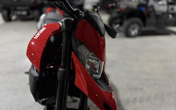 2025 Ducati Hypermotard 950 Ducati Red